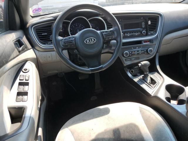 Photo 7 VIN: 5XXGM4A71FG475069 - KIA OPTIMA 