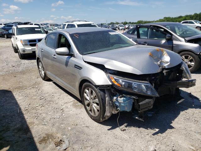 Photo 0 VIN: 5XXGM4A71FG476688 - KIA OPTIMA LX 