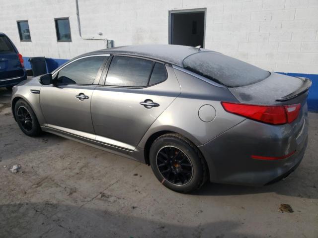 Photo 1 VIN: 5XXGM4A71FG476822 - KIA OPTIMA LX 