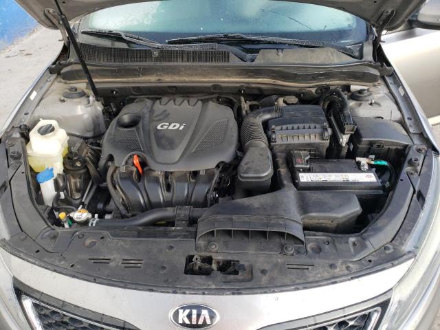 Photo 10 VIN: 5XXGM4A71FG476822 - KIA OPTIMA LX 