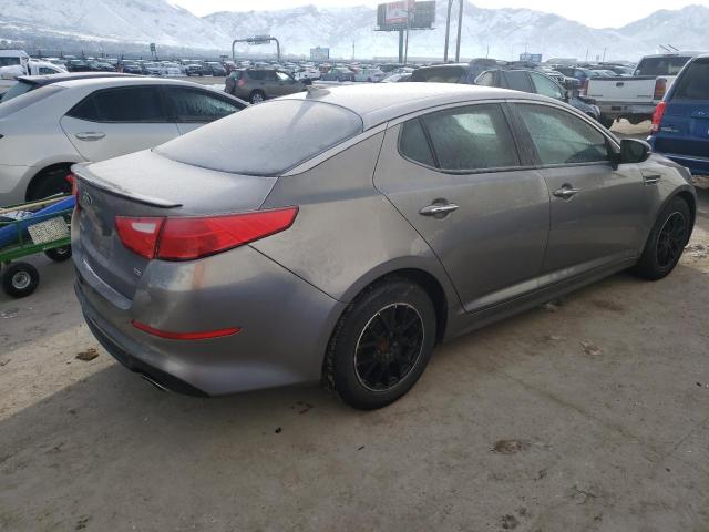 Photo 2 VIN: 5XXGM4A71FG476822 - KIA OPTIMA LX 