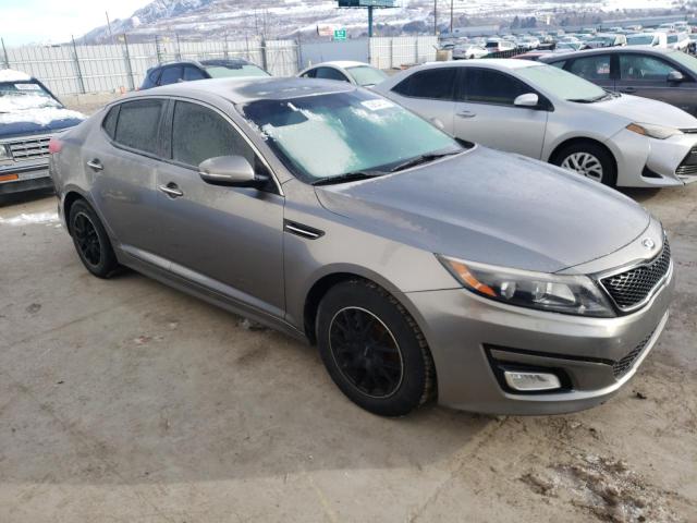 Photo 3 VIN: 5XXGM4A71FG476822 - KIA OPTIMA LX 