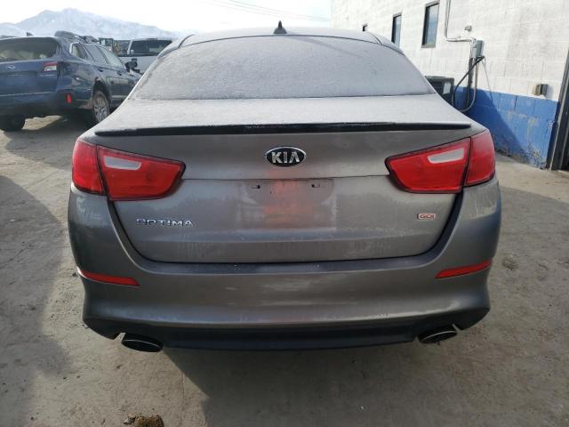 Photo 5 VIN: 5XXGM4A71FG476822 - KIA OPTIMA LX 