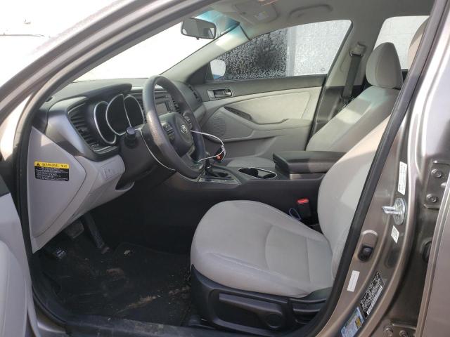 Photo 6 VIN: 5XXGM4A71FG476822 - KIA OPTIMA LX 