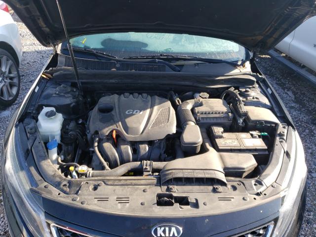 Photo 6 VIN: 5XXGM4A71FG476870 - KIA OPTIMA LX 