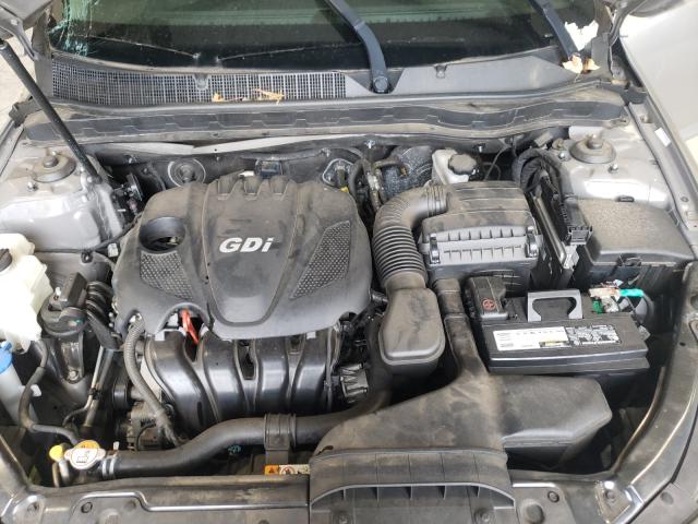 Photo 6 VIN: 5XXGM4A71FG478117 - KIA OPTIMA LX 