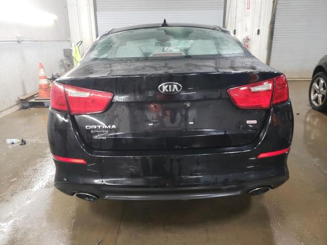 Photo 5 VIN: 5XXGM4A71FG478893 - KIA OPTIMA 