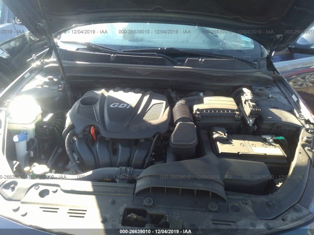 Photo 9 VIN: 5XXGM4A71FG478960 - KIA OPTIMA 