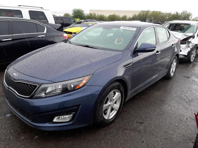 Photo 1 VIN: 5XXGM4A71FG479008 - KIA OPTIMA LX 