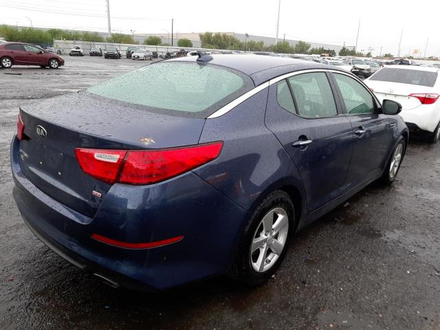 Photo 3 VIN: 5XXGM4A71FG479008 - KIA OPTIMA LX 