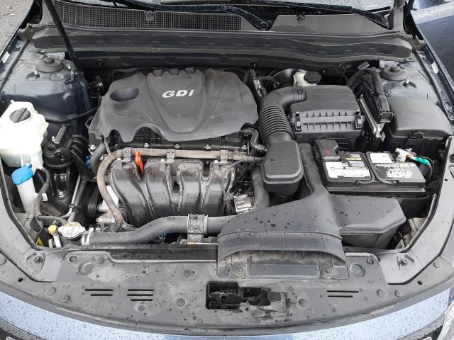 Photo 6 VIN: 5XXGM4A71FG479008 - KIA OPTIMA LX 