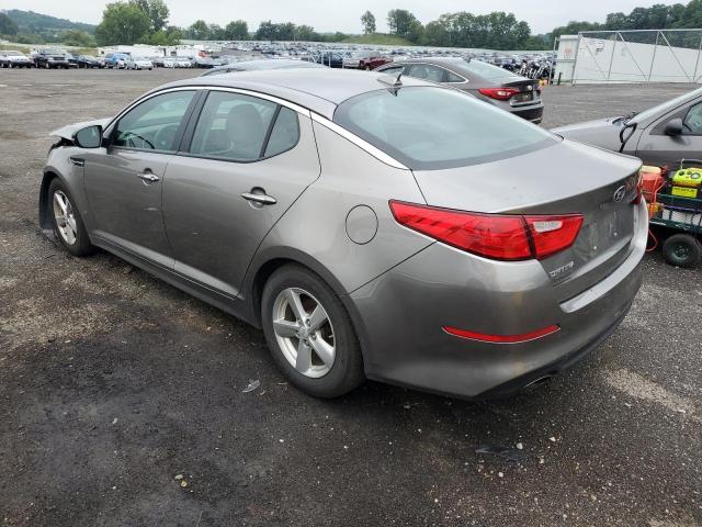 Photo 2 VIN: 5XXGM4A71FG481566 - KIA OPTIMA LX 