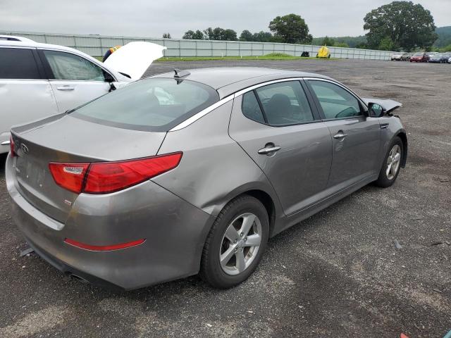 Photo 3 VIN: 5XXGM4A71FG481566 - KIA OPTIMA LX 