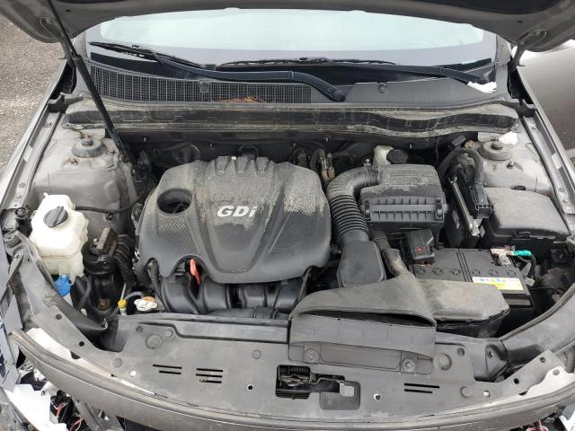 Photo 6 VIN: 5XXGM4A71FG481566 - KIA OPTIMA LX 