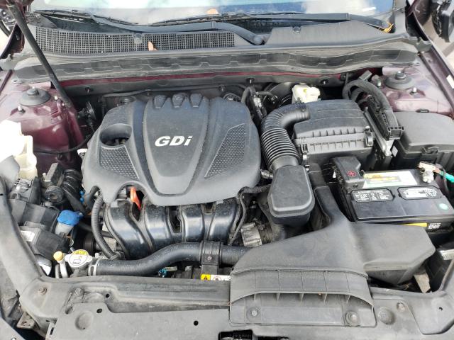 Photo 6 VIN: 5XXGM4A71FG483303 - KIA OPTIMA LX 