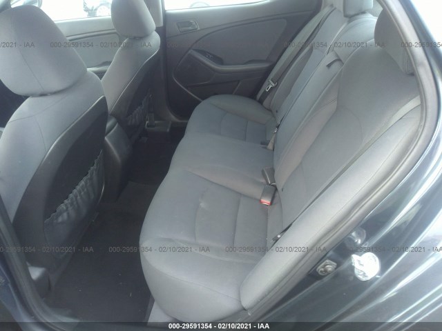 Photo 7 VIN: 5XXGM4A71FG483625 - KIA OPTIMA 