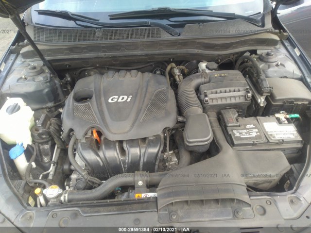 Photo 9 VIN: 5XXGM4A71FG483625 - KIA OPTIMA 