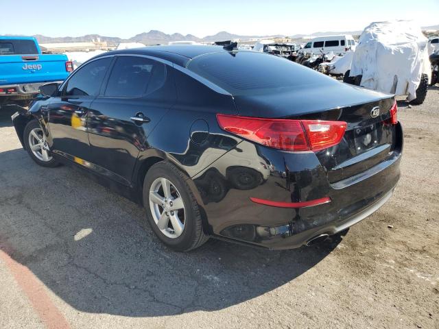 Photo 1 VIN: 5XXGM4A71FG484841 - KIA OPTIMA LX 