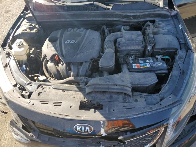 Photo 10 VIN: 5XXGM4A71FG484841 - KIA OPTIMA LX 