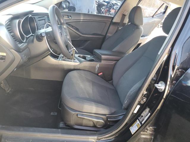 Photo 6 VIN: 5XXGM4A71FG484841 - KIA OPTIMA LX 