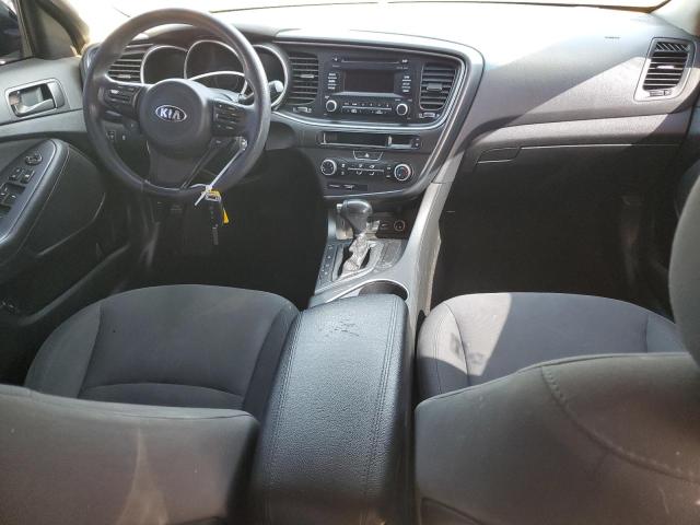 Photo 7 VIN: 5XXGM4A71FG484841 - KIA OPTIMA LX 