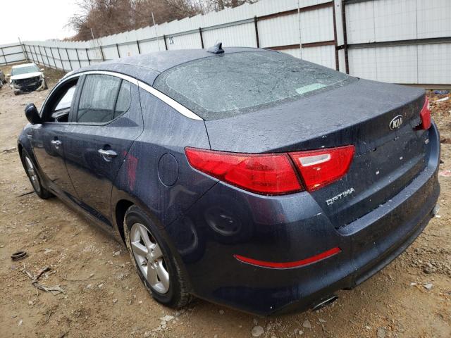 Photo 1 VIN: 5XXGM4A71FG488601 - KIA OPTIMA LX 