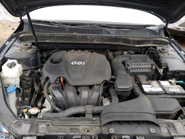 Photo 10 VIN: 5XXGM4A71FG488601 - KIA OPTIMA LX 