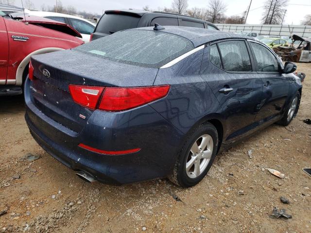 Photo 2 VIN: 5XXGM4A71FG488601 - KIA OPTIMA LX 