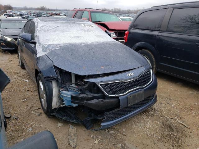 Photo 3 VIN: 5XXGM4A71FG488601 - KIA OPTIMA LX 