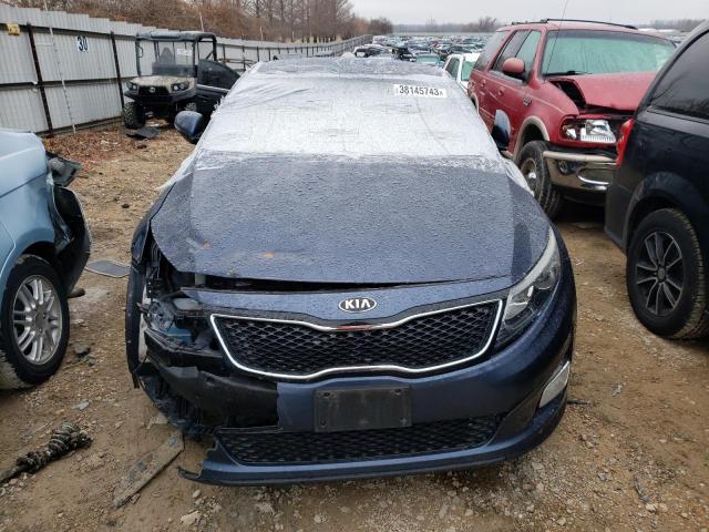 Photo 4 VIN: 5XXGM4A71FG488601 - KIA OPTIMA LX 