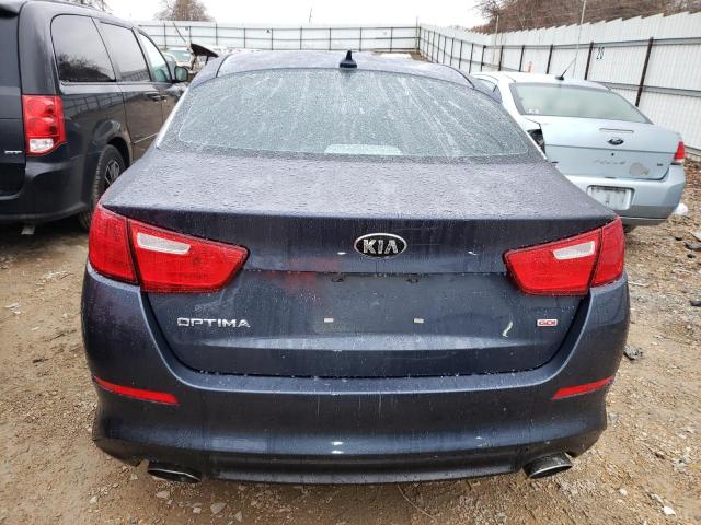 Photo 5 VIN: 5XXGM4A71FG488601 - KIA OPTIMA LX 