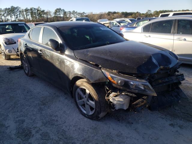 Photo 0 VIN: 5XXGM4A71FG488890 - KIA OPTIMA LX 