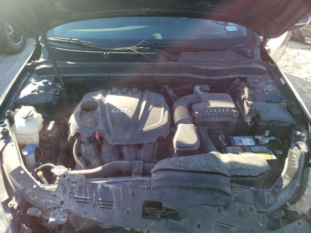 Photo 6 VIN: 5XXGM4A71FG488890 - KIA OPTIMA LX 