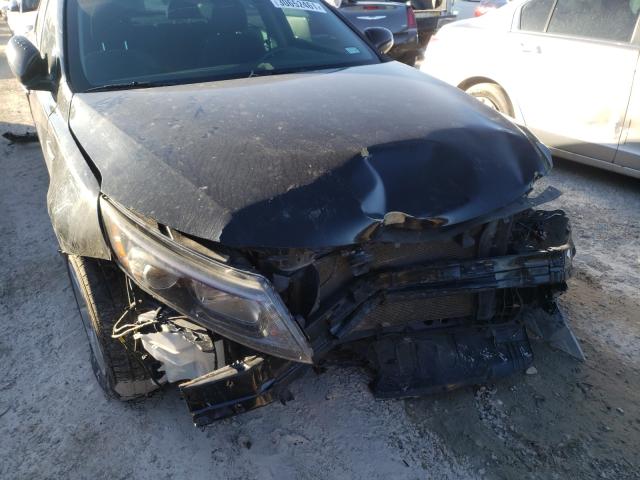 Photo 8 VIN: 5XXGM4A71FG488890 - KIA OPTIMA LX 