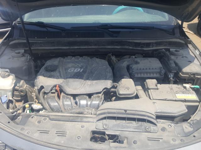 Photo 6 VIN: 5XXGM4A71FG489683 - KIA OPTIMA LX 