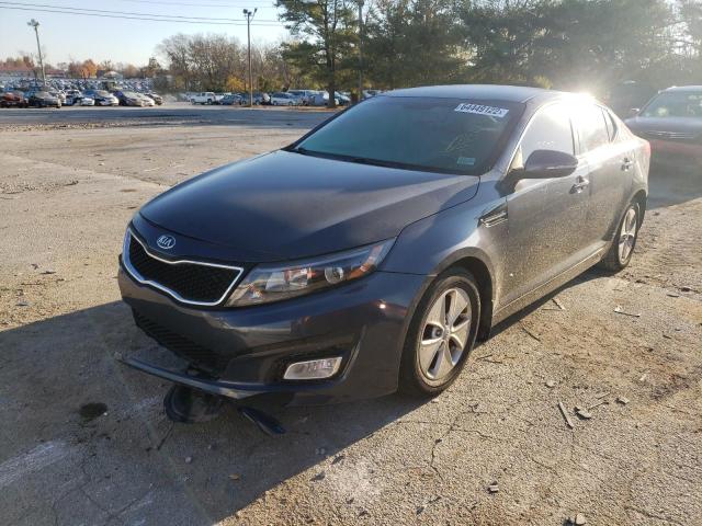 Photo 1 VIN: 5XXGM4A71FG490803 - KIA OPTIMA LX 