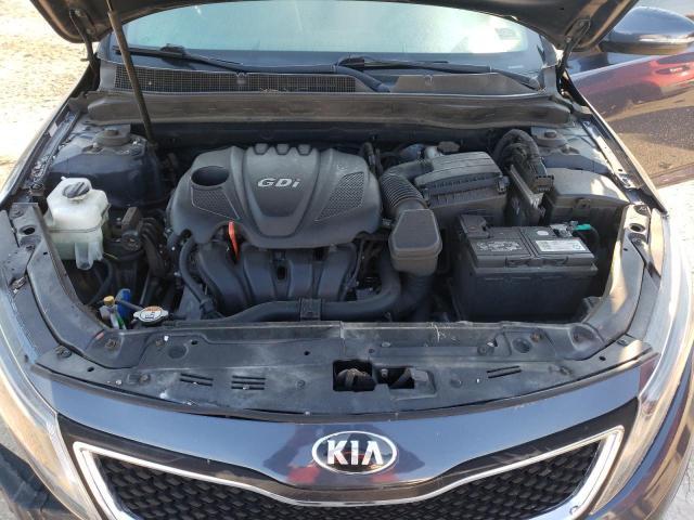 Photo 6 VIN: 5XXGM4A71FG490803 - KIA OPTIMA LX 