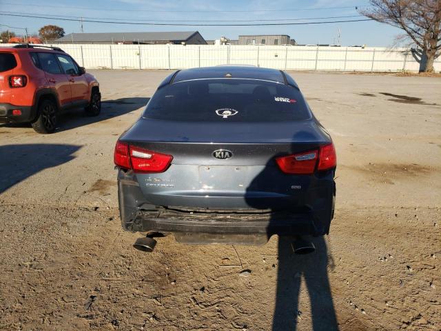 Photo 8 VIN: 5XXGM4A71FG490803 - KIA OPTIMA LX 