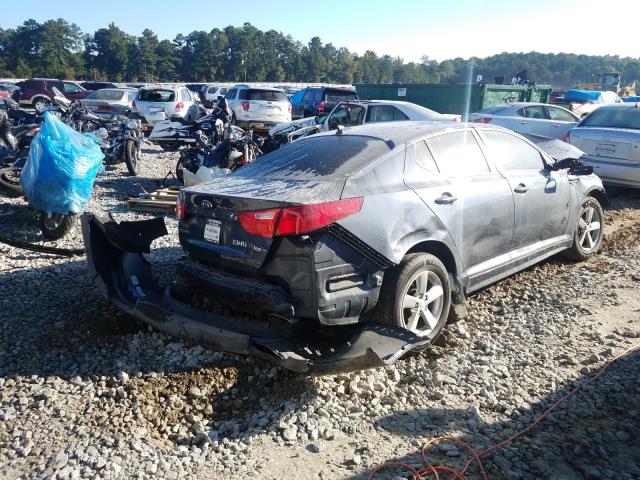 Photo 3 VIN: 5XXGM4A71FG490882 - KIA OPTIMA LX 