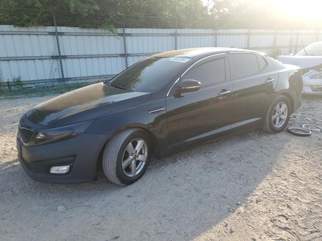 Photo 0 VIN: 5XXGM4A71FG491742 - KIA OPTIMA LX 