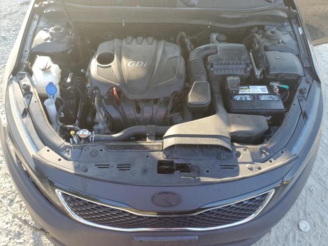 Photo 10 VIN: 5XXGM4A71FG491742 - KIA OPTIMA LX 