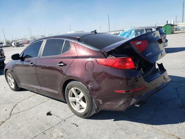 Photo 1 VIN: 5XXGM4A71FG493670 - KIA OPTIMA 