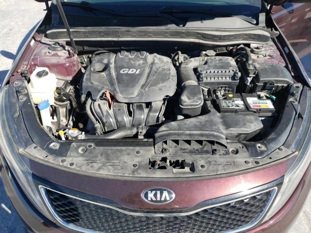 Photo 10 VIN: 5XXGM4A71FG493670 - KIA OPTIMA 