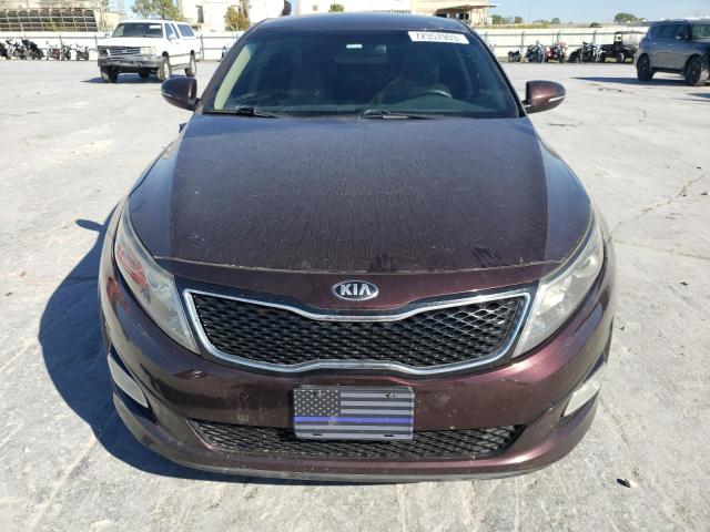 Photo 4 VIN: 5XXGM4A71FG493670 - KIA OPTIMA 