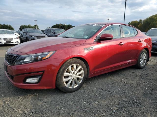 Photo 0 VIN: 5XXGM4A71FG496648 - KIA OPTIMA LX 