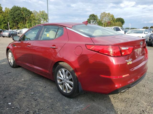 Photo 1 VIN: 5XXGM4A71FG496648 - KIA OPTIMA LX 