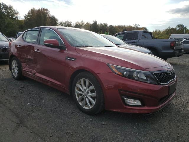 Photo 3 VIN: 5XXGM4A71FG496648 - KIA OPTIMA LX 