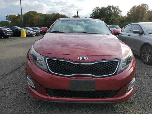 Photo 4 VIN: 5XXGM4A71FG496648 - KIA OPTIMA LX 