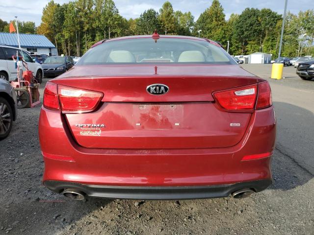 Photo 5 VIN: 5XXGM4A71FG496648 - KIA OPTIMA LX 