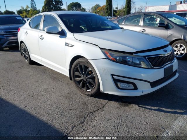 Photo 0 VIN: 5XXGM4A71FG497167 - KIA OPTIMA 